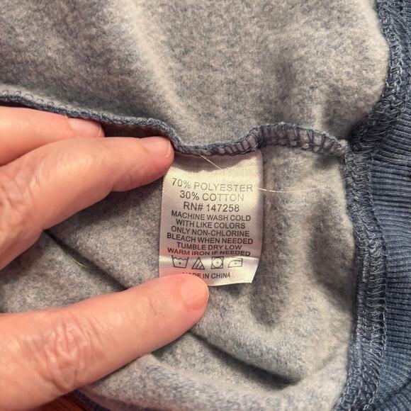 Simply Southern Crewneck Women’s Sweatshirt Western Barbie Size Large - Picture 6 of 8